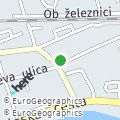 OpenStreetMap - Ulica Vide Pregarčeve 11, Ljubljana